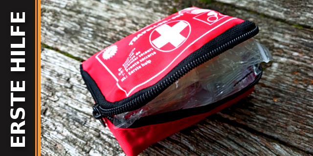 firstaid Erste Hilfe Unterwegs