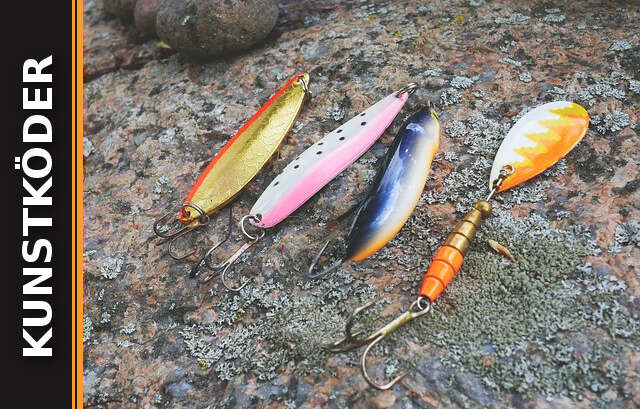 Kunstköder: Hardbaits und Softbaits