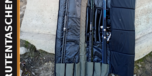 Rutentaschen und Futterale