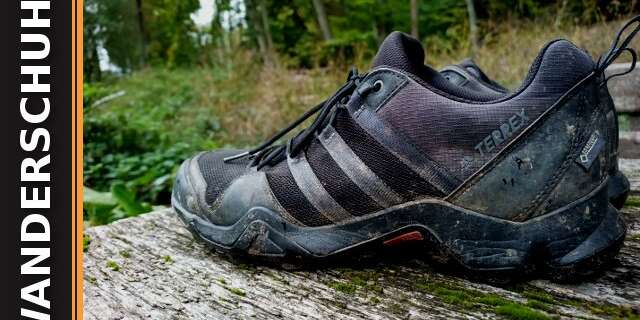Wanderschuhe