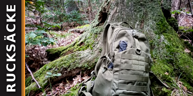 Outdoor-Rucksäcke