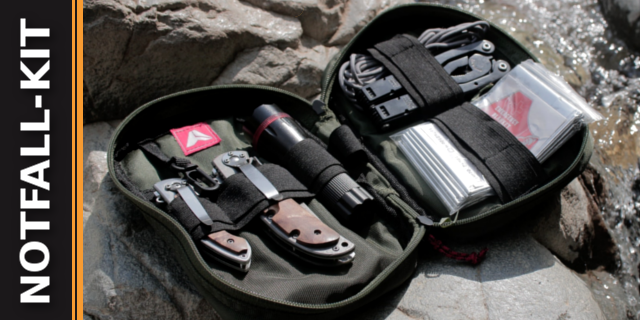 notfallausruestung Notfallausrüstung und Survival-Kits