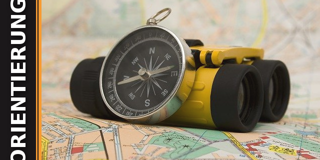 orientierung-wandern Orientierung im Gelände
