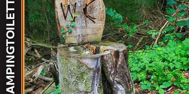 Campingtoiletten: Das stille Örtchen der Natur