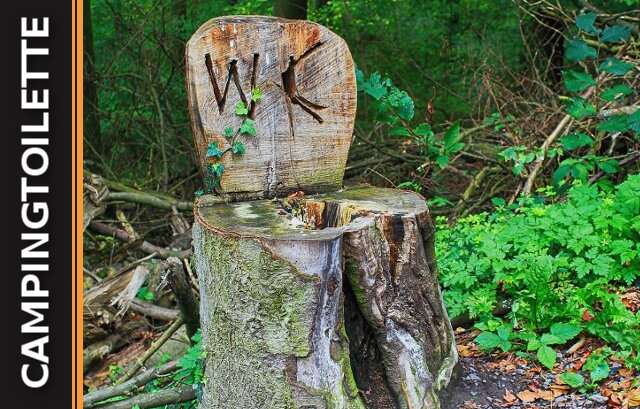 Campingtoiletten: Das stille Örtchen der Natur