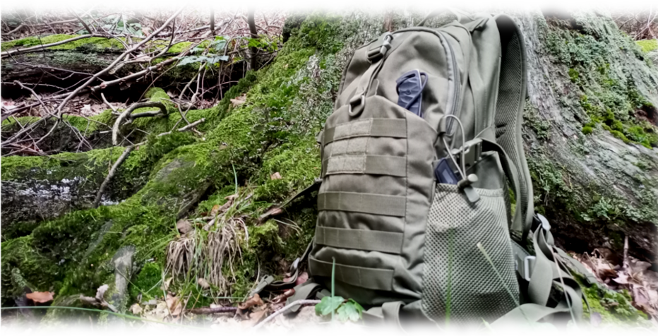 Bushcraft Rucksack