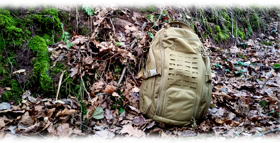 Taktischer Rucksack