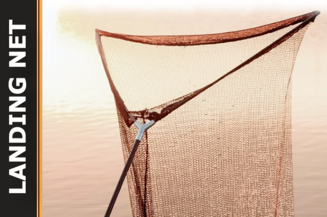 Karpfenkescher Kaufberatung: Das beste Landing Net für große Fische
