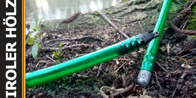 Verboten gut: Montagen mit dem Tiroler Hölzl