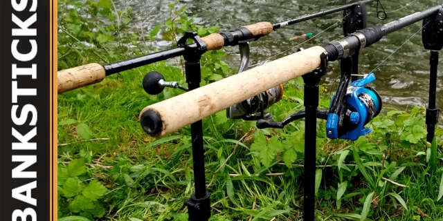 Banksticks & Buzzer Bars: Das flexible Rutenhalter-System