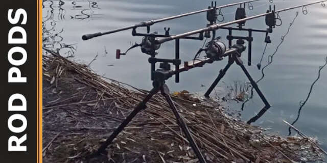 Die besten Rod Pods: Stabilitä, Flexibilität und Komfort