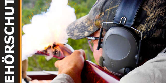 Aktiver Gehörschutz für die Jagd: Kaufberatung und Empfehlungen