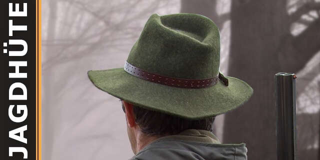 Privat: Der Jagdhut: Ein Accessoire und Werkzeug für Damen und Herren