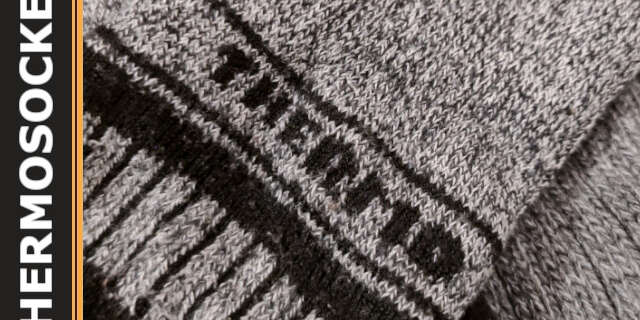 Thermosocken für Damen und Herren: Dein perfekter Begleiter für kalte Tage