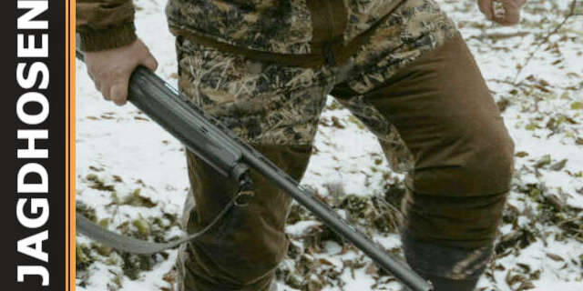 Die perfekte Jagdhose: Kaufberatung & Empfehlungen