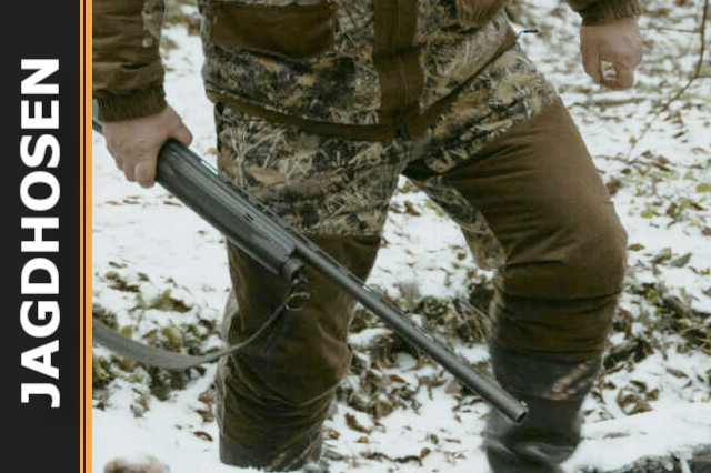 Die perfekte Jagdhose: Kaufberatung & Empfehlungen