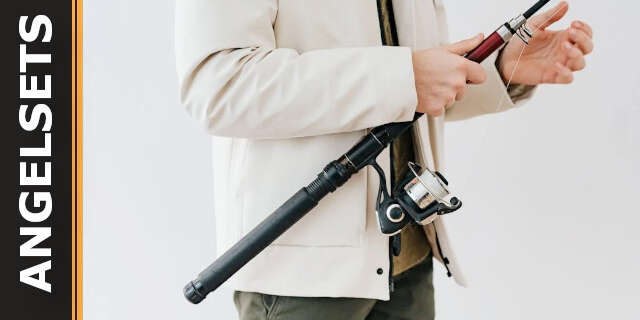 Angelset für Anfänger: Deine Combo für frühe Erfolge!