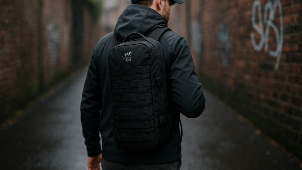 Tasmanian Tiger Rucksack