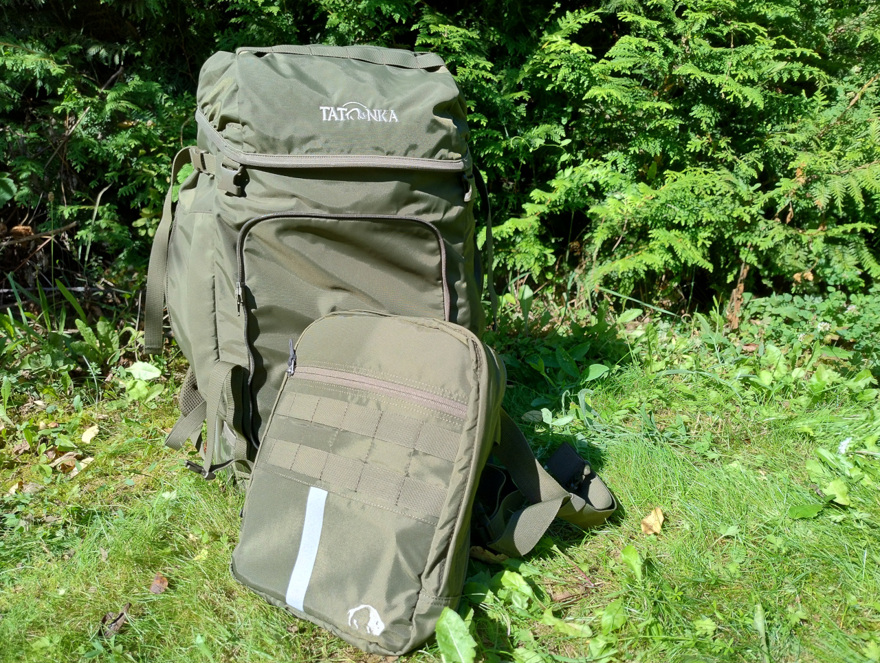 Rucksackstuhl Tatonka