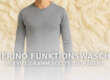 Merino Unterwäsche für Herren: Wieviel Gramm sollte sie haben?